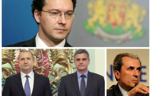 даниел митов откри прилики кабинетите янев орешарски недопустимо румен радев реализира програми служебното правителство