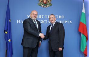 новият министър спорта работя прозрачно интерес обществото