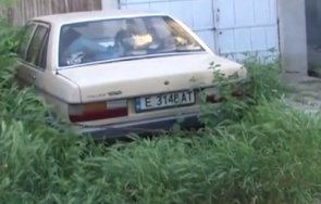 благоевград започна безпрецедентна акция вдигане стари автомобили