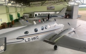вдигат три самолета градушките централна североизточна българия