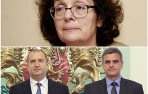 проф румяна коларова кабинетът янев бойна група