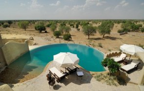 индийски махараджи превръщат дворците хотели