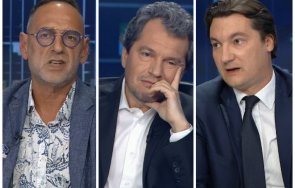 страшен скандал ефир любен дилов син срази тошко йорданов викай пич съм стар тебе