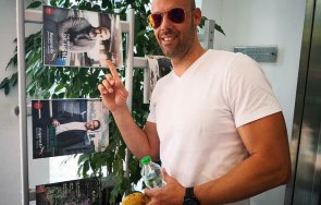 Мирослав Атанасов от Биг Брадър