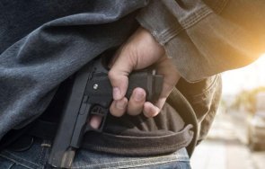 екшън въоръжени преследваха цистерна магистрала струма