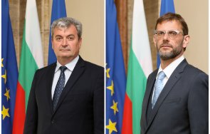 новоназначените заместник министри отбраната