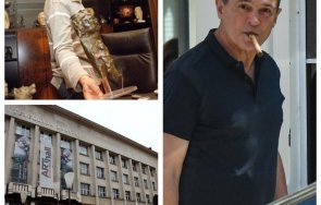 Васил Божков Телефонната палата