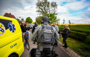 престрелка загинал арестувани обир злато диаманти милиона евро амстердам видео