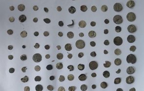 гранични полицаи силистра генерал тошево иззеха множество антични монети предмети