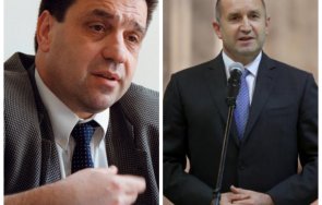 рокадите радев уволнен кадър тройната коалиция отново стана зам шеф митниците