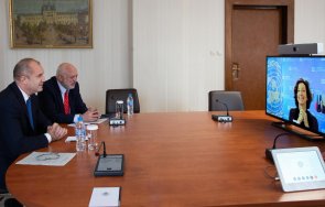 радев минеков разговаряха шефа юнеско