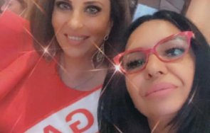 Анита Мейзер Мис Вселена