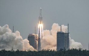 китай отложи изстрелването товарния космически кораб тянчжоу