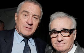 робърт ниро контузи новия филм скорсезе