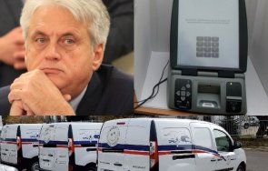 скандал бойко рашков праща машините гласуване частна фирма никой знае съхраняват устройствата гласуване факсимиле