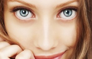 големите очи фетиш мъжете