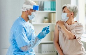 масовата ваксинацията коронавируса страната вече правила