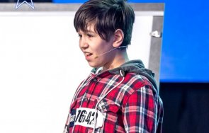 Калоян Гешев България търси талант