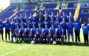 светло бъдеще левски сините станаха шампиони годишните