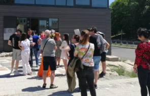 опашки вият голямата базилика пловдив