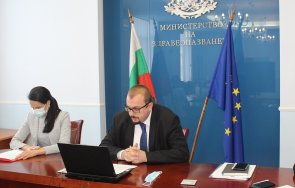 зам министър томов трансграничният характер пандемията предполага общи усилия рамките