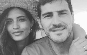 версия икер касияс запушил устата българската любовница солидна сума