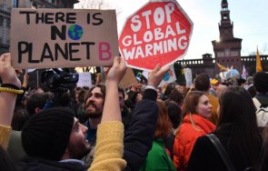 австралийски ученици излизат стачка климата