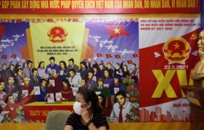 виетнамците избират народно събрание