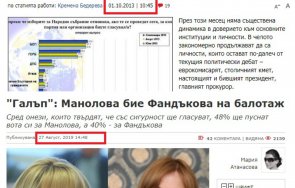 галъп кънчовците партийна агенция слави трифонов щерката райчев кандидат депутат итн