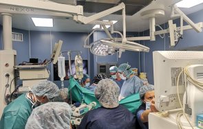 уникална трансплантация вма присадиха черен дроб годишен донор мозъчна смърт