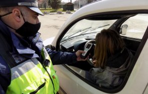 сливенско затягат контрола пътищата почивните дни