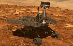 роувърът чжужун придвижи повърхността марс
