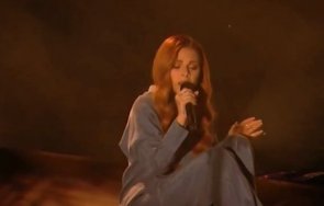 нашата виктория първи думи финала евровизия сама измислих костюма сцената пижама