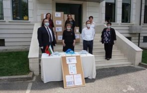 албания залепи българия смъртност covid