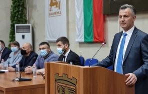 герб подкрепи кандидатурата кмет благоевград андон тодоров снимки