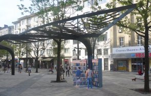 книгите завръщат емблематичния славейков