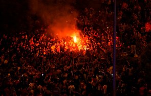 голяма трагедия помрачи празненствата атлетико мадрид