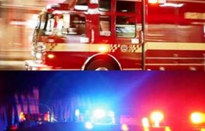 пожар лумна голямата мина въглища полша