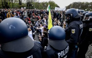 германски съд потвърди забраната протести covid ограниченията берлин