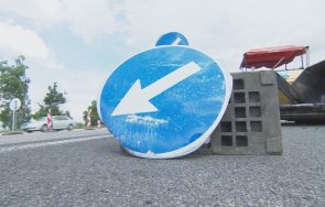 затварят нощта кръстовищата околовръстното лозен горубляне