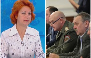 проф ива христова категорично защити нуждата нощ