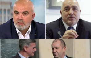 маноил манев радев овладява всички властови структури правителството работи неговата предизборна кампания