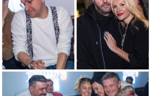 Зуака афтър Парти Капките Колаж