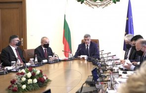 всички решения взе заседанието кабинетът