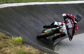 моторист разби картинг пистата кюстендил