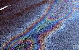 русия разля нефт черно море обяви повишена готовност