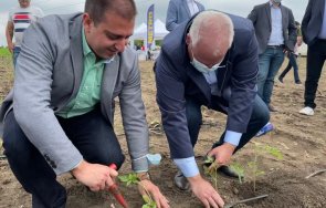 заместник министър неделков основна цел министерство земеделието подкрепата българските производители снимки