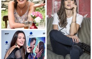 Лорина Камбурова Колаж