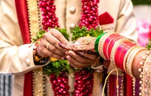 младоженец появи сватбата булката омъжи един кумовете