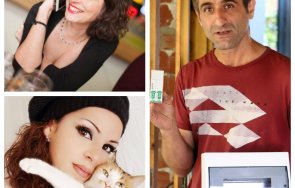 Филип Аврамов Милена Севинч